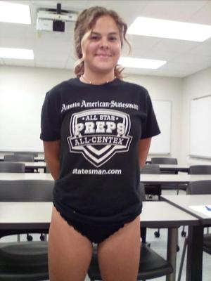 Slutty American Coed in the Classroom