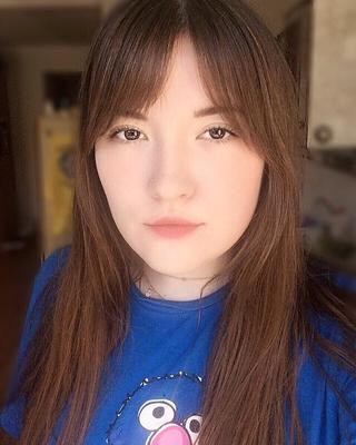 美しいミックスロシアのマリア
