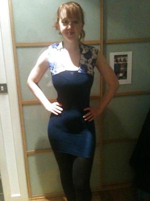 Sexy Cute Irish Redhead