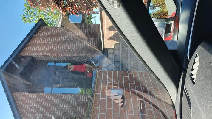 Rosie being an Asian Street Whore