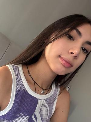 Súper linda trans latina