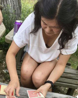 Candid Asians