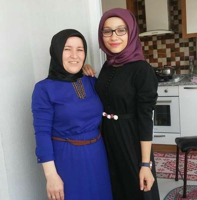 トルコのセクシーなヒジャーブ